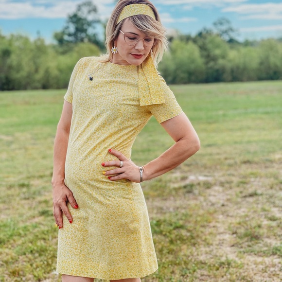 Vintage 50s Dress
Handmade - Picture 6 of 6